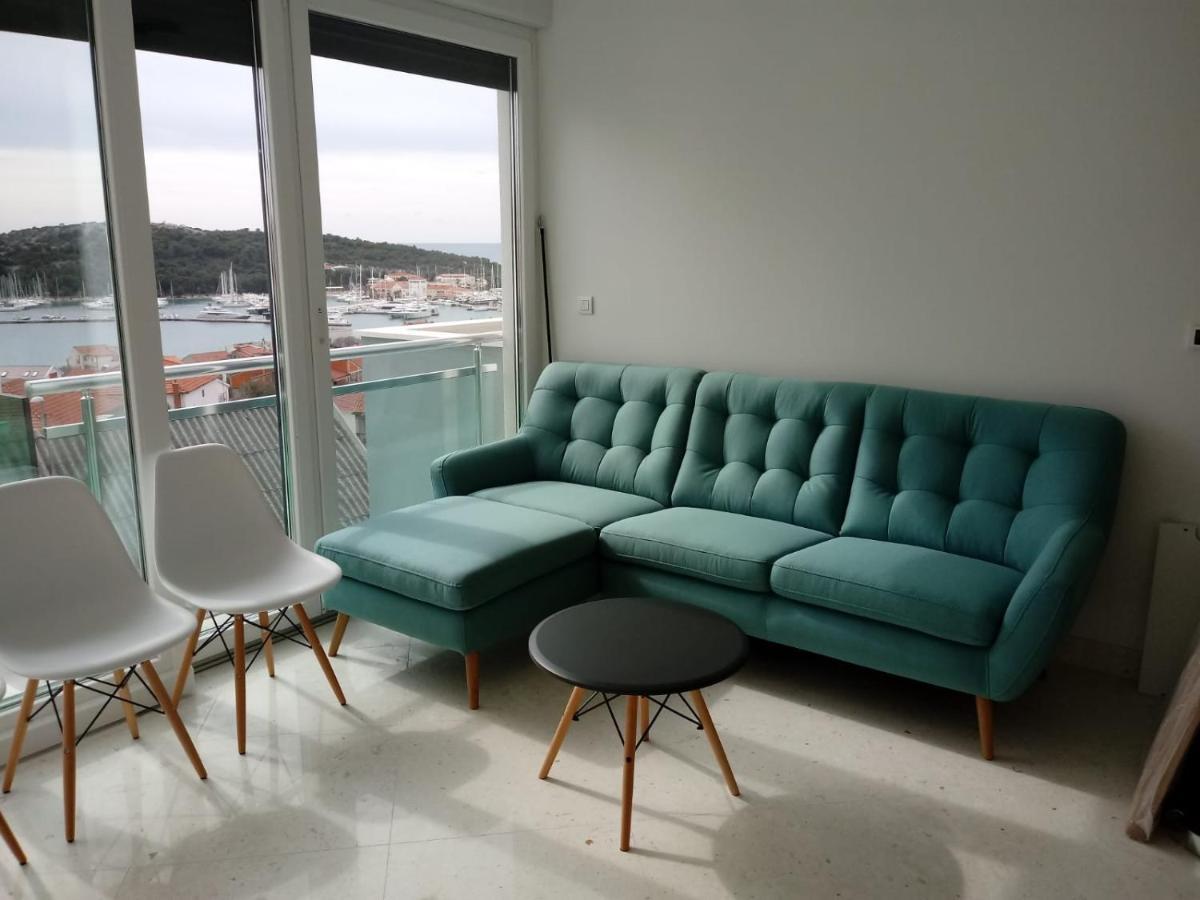 Apartamento Seaview Rogoznica Rogoznica  Exterior foto