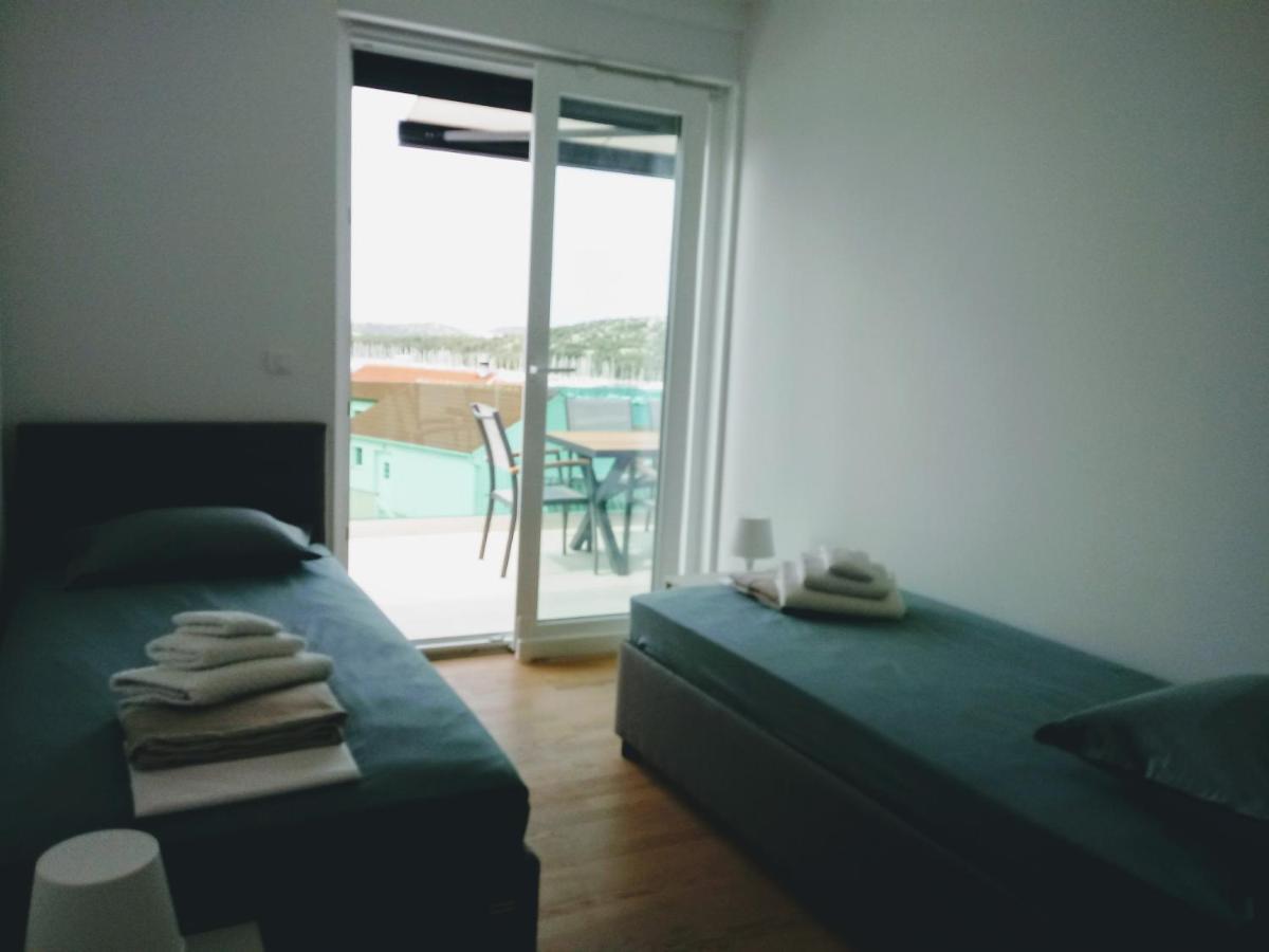 Apartamento Seaview Rogoznica Rogoznica  Exterior foto